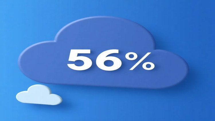 Amazon and Microsoft Dominate 56% of Global Cloud Service Market